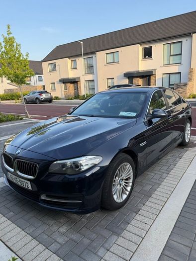 2016 Bmw | 520d Se Auto | Nct August 2027