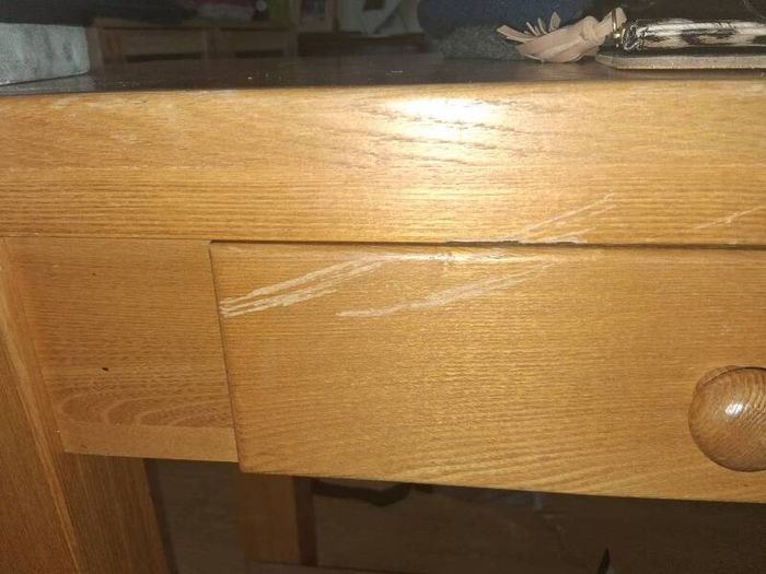 console table