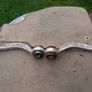 Audi a6 a4 vw passat skoda superb front suspension arms wishbone shock absorbers etc.. Parts breaking petrol diesel 1.6 1.8t 1.9tdi AWX AVF AWT ALT etc.. Image 2