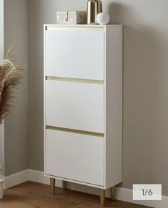 shoe storage
