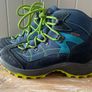 Hiking boots Hi-Tec waterproof kids size 3.5 Image 2