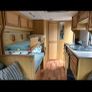Compass connoisseur 4 berth caravan Image 4
