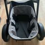 Nuna Demi Grow - Buggy Pram with baby bassinet - for 0-4 years with XL under hold all/ shopping basket Image 5