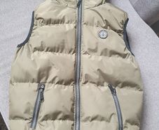 Boys gilet reversible 11 yrs