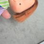 Huckleberry Doll 1979 Strawberry Shortcake A.G.C Kenner same Era as MLP G1 My Little Pony Image 9
