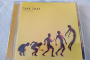 Take That - Progress Cd