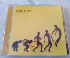 Take That - Progress Cd