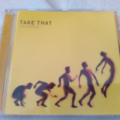 Take That - Progress Cd
