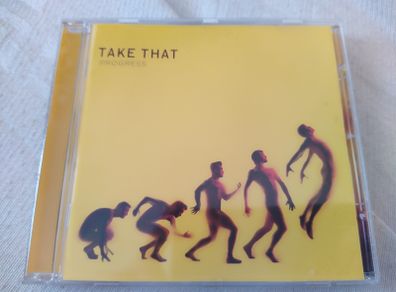 Take That - Progress Cd