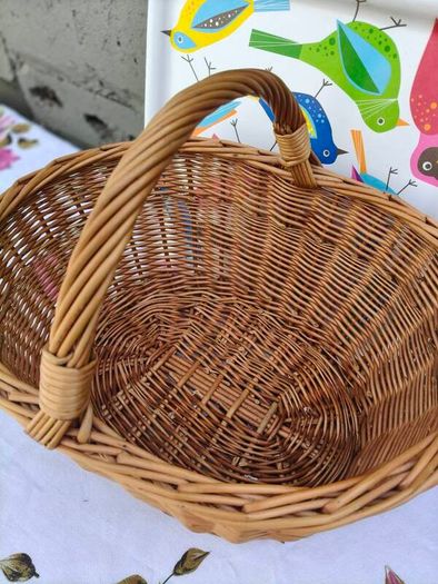 Vintage Basket