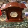 Mantle clock free postage Image 2