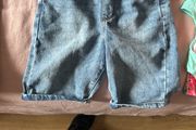 boys denim shorts 9-10