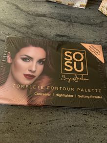 So su contour palette