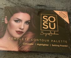 So su contour palette