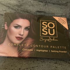 So su contour palette