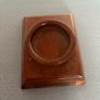 Wooden Football Image 2
