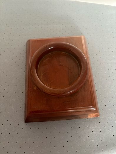 Wooden Football