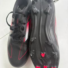 football boots adidas f50 size 5