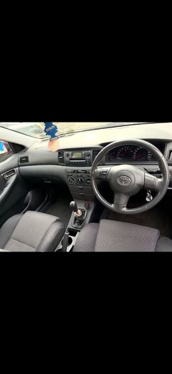 2006 Toyota Corolla