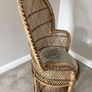 Rattan chair Image 2