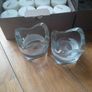 tealight candles and candle holders Image 3