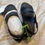 Crocs wedge sandals Image 4