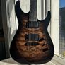 ESP LTD JM-II Josh Middleton Signature Image 5