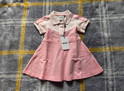 3m, With Tags Hugo Boss Pink Dress