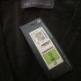 Brand New M&S Black Staysoft V neck Jumper Size 12 Image 3