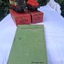 Hornby Gauge O Passenger Brake Van,Cylinder abd Book Image 2