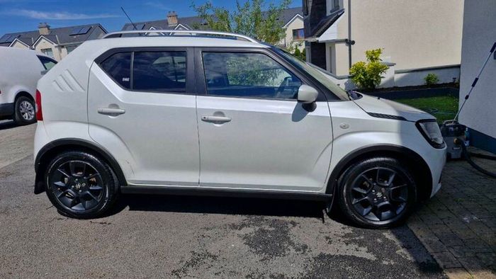 Suzuki ignis. 1.2 petrol.