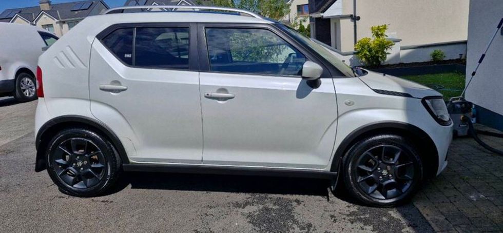 Suzuki ignis. 1.2 petrol.