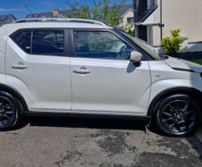 Suzuki ignis. 1.2 petrol.
