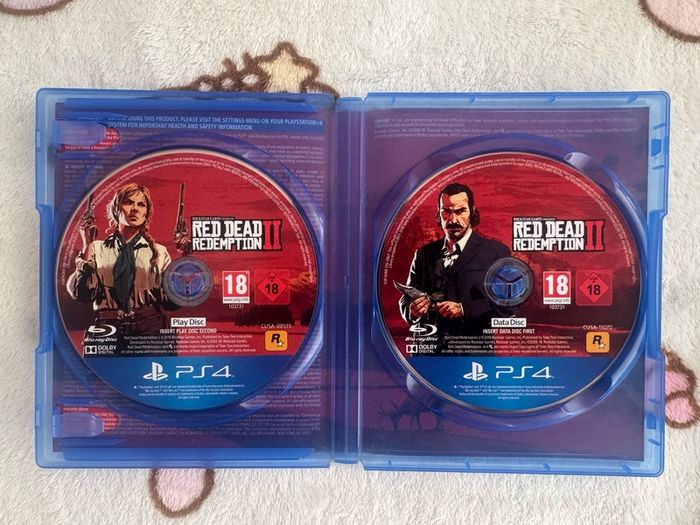 Red dead redemption 2