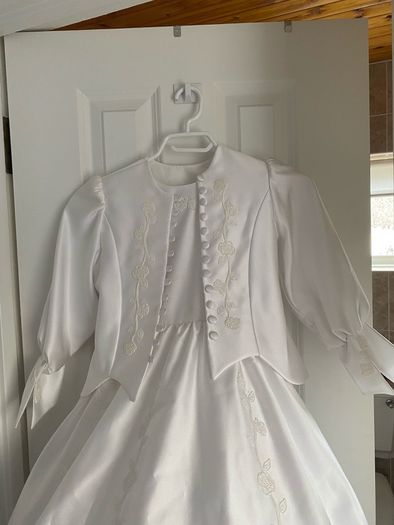 Communion outfit