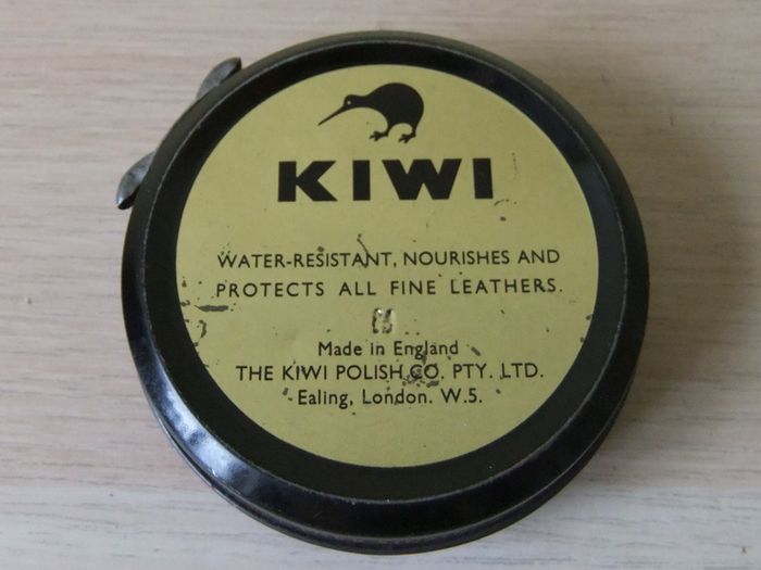 Old Kiwi Polish