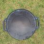 bbq cast iron smash burger/ griddle hot plate. Image 5