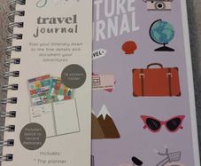 Jolie Travel Journal