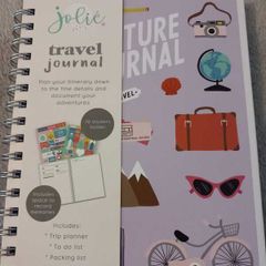 Jolie Travel Journal