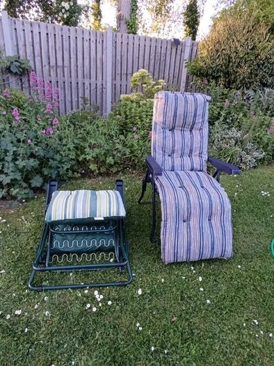 2 Sun Loungers