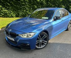 BMW 330e, plug in hybrid 2.0 petrol m sport