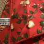 4 New Christmas Napkins Image 3