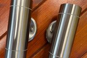Up Down Wall Light X2