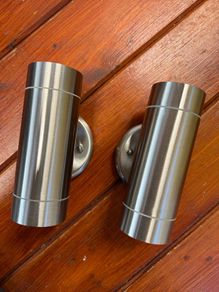 Up Down Wall Light X2