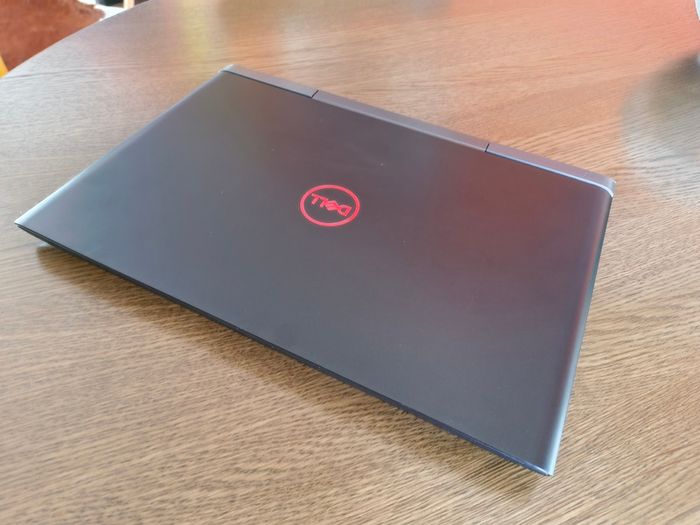 Gaming Laptop Dell G5 15 5587 (G5587) (Intel i5/nVidia GTX1050Ti/16 GB/ 256 NVMe)