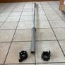600kg Rated High Spec Olympic Semi Commercial Barbell!! Image 2