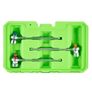 DSD Tools 3pc Brake Bleeder Wrench Set Image 3