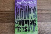 Howl's Moving Castle by Diana Wynne Jones, Age 10+