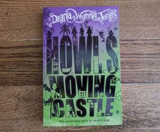 Howl's Moving Castle by Diana Wynne Jones, Age 10+