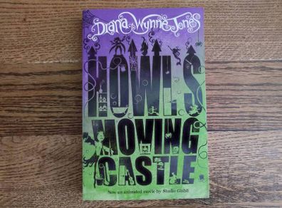 Howl's Moving Castle by Diana Wynne Jones, Age 10+